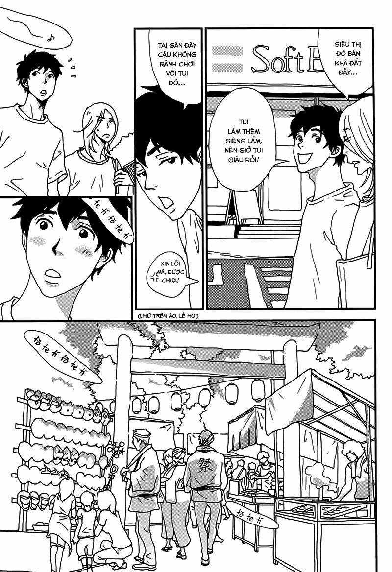 Room Share - Chapter 10 - Trang 9