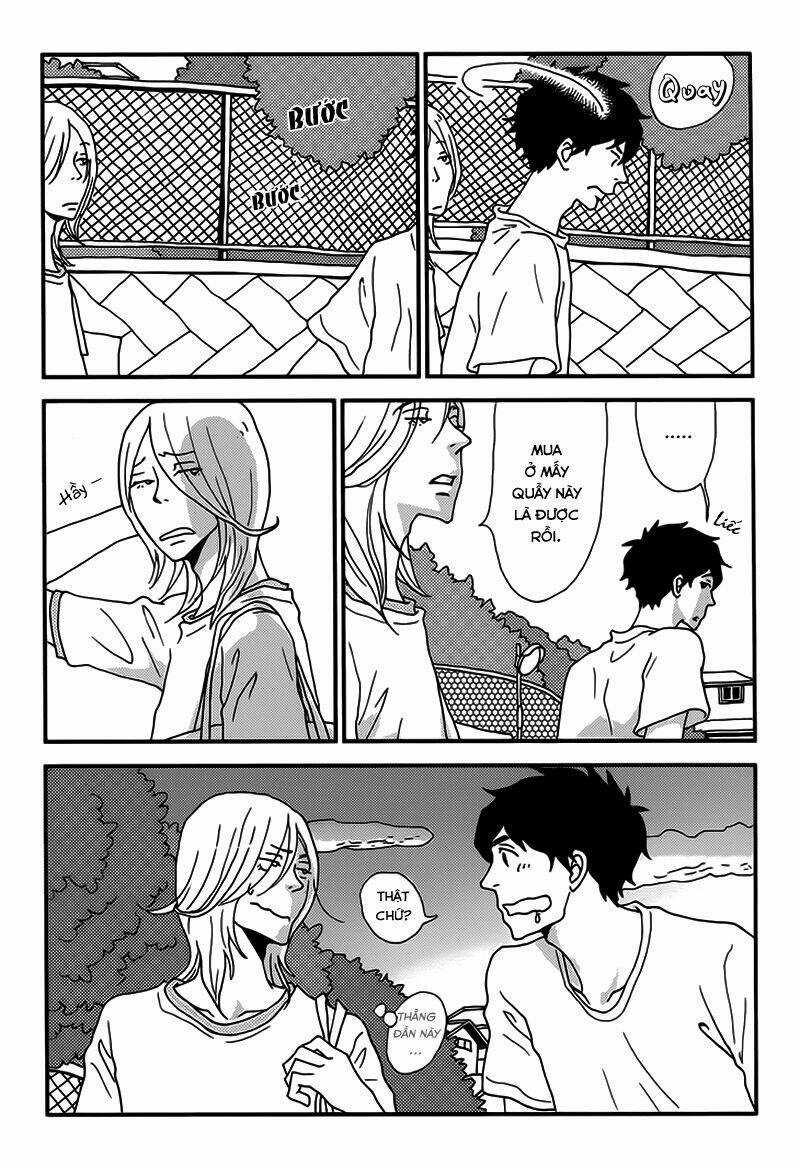 Room Share - Chapter 10 - Trang 10