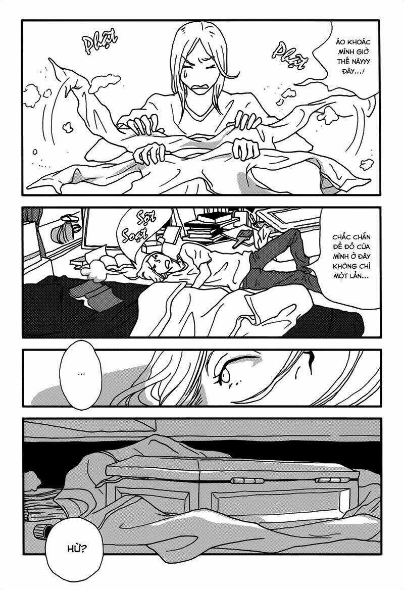 Room Share - Chapter 11.5 - Trang 5