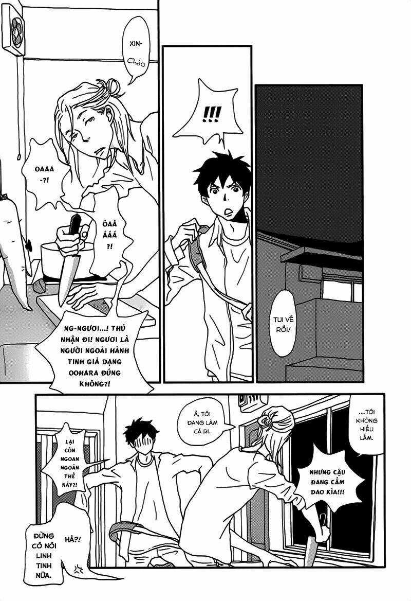 Room Share - Chapter 11.5 - Trang 6