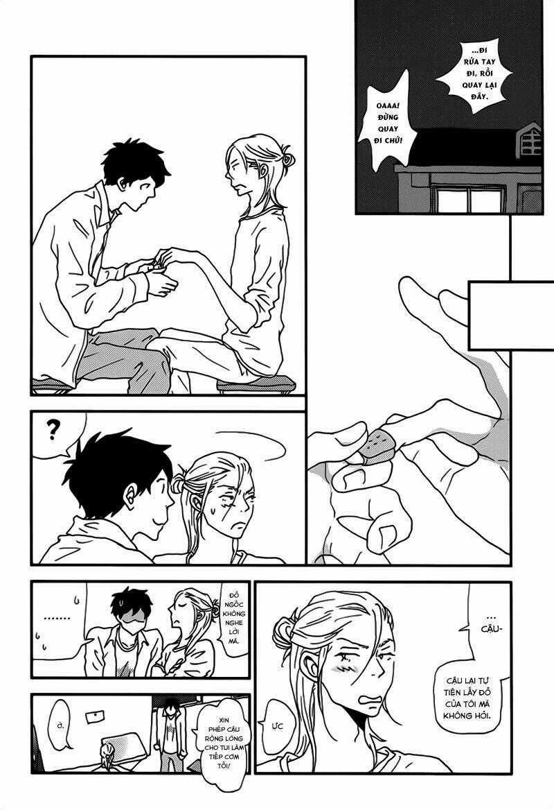 Room Share - Chapter 11.5 - Trang 7