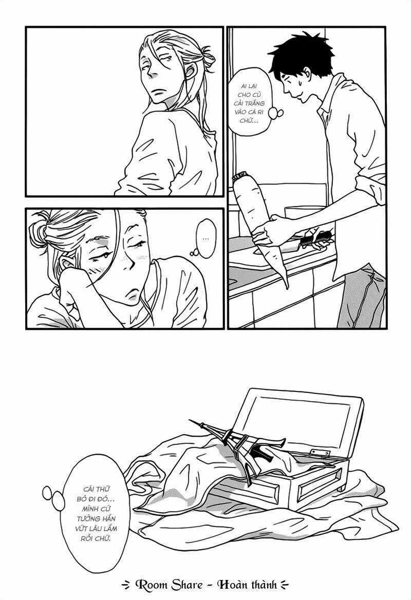 Room Share - Chapter 11.5 - Trang 8