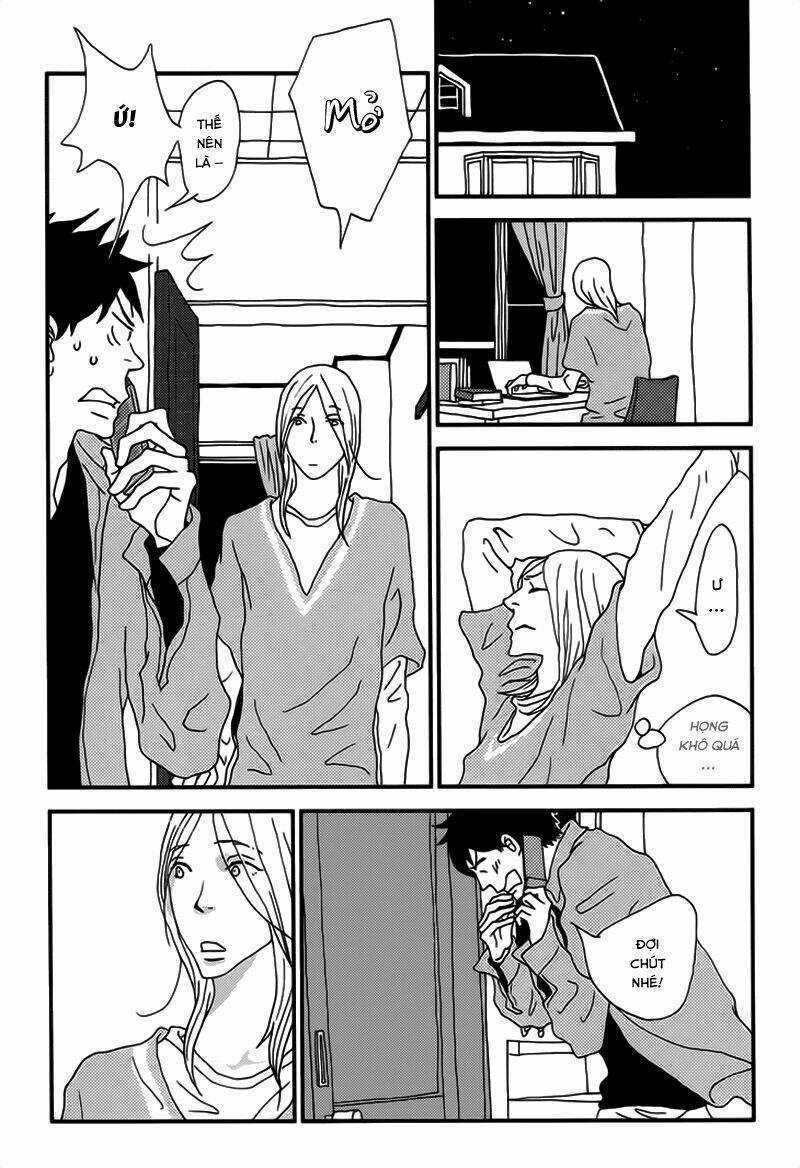 Room Share - Chapter 11 - Trang 11