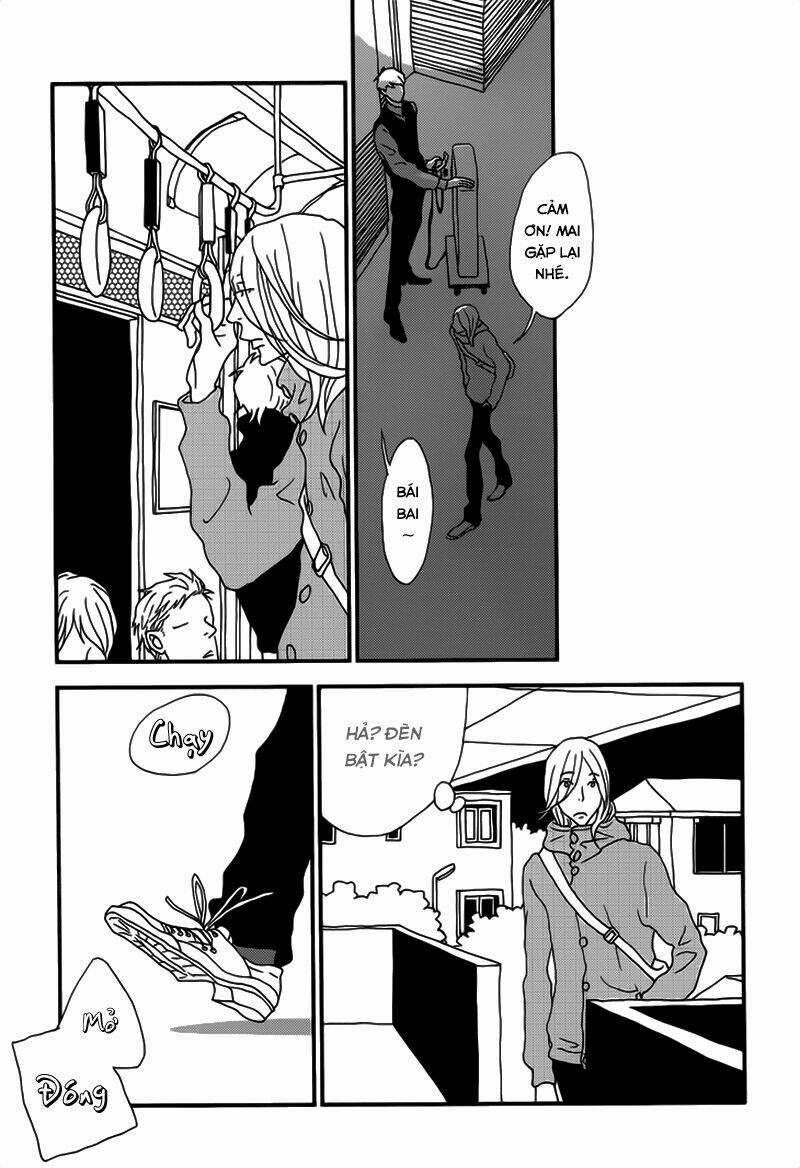 Room Share - Chapter 11 - Trang 13