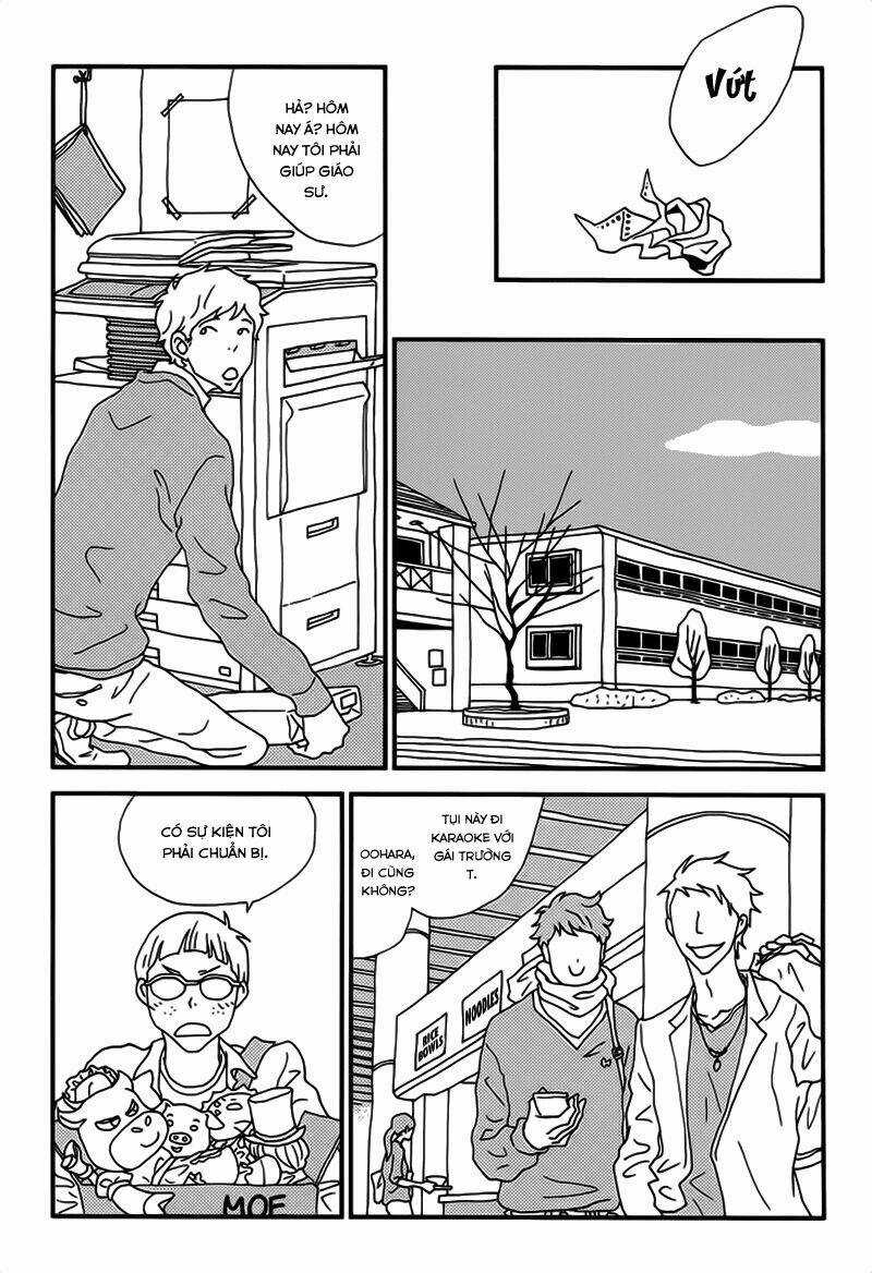 Room Share - Chapter 11 - Trang 16