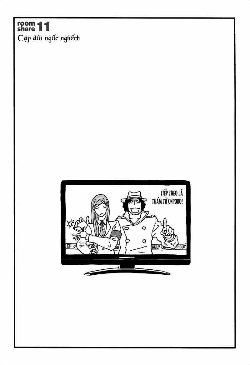 Room Share - Chapter 11 - Trang 3