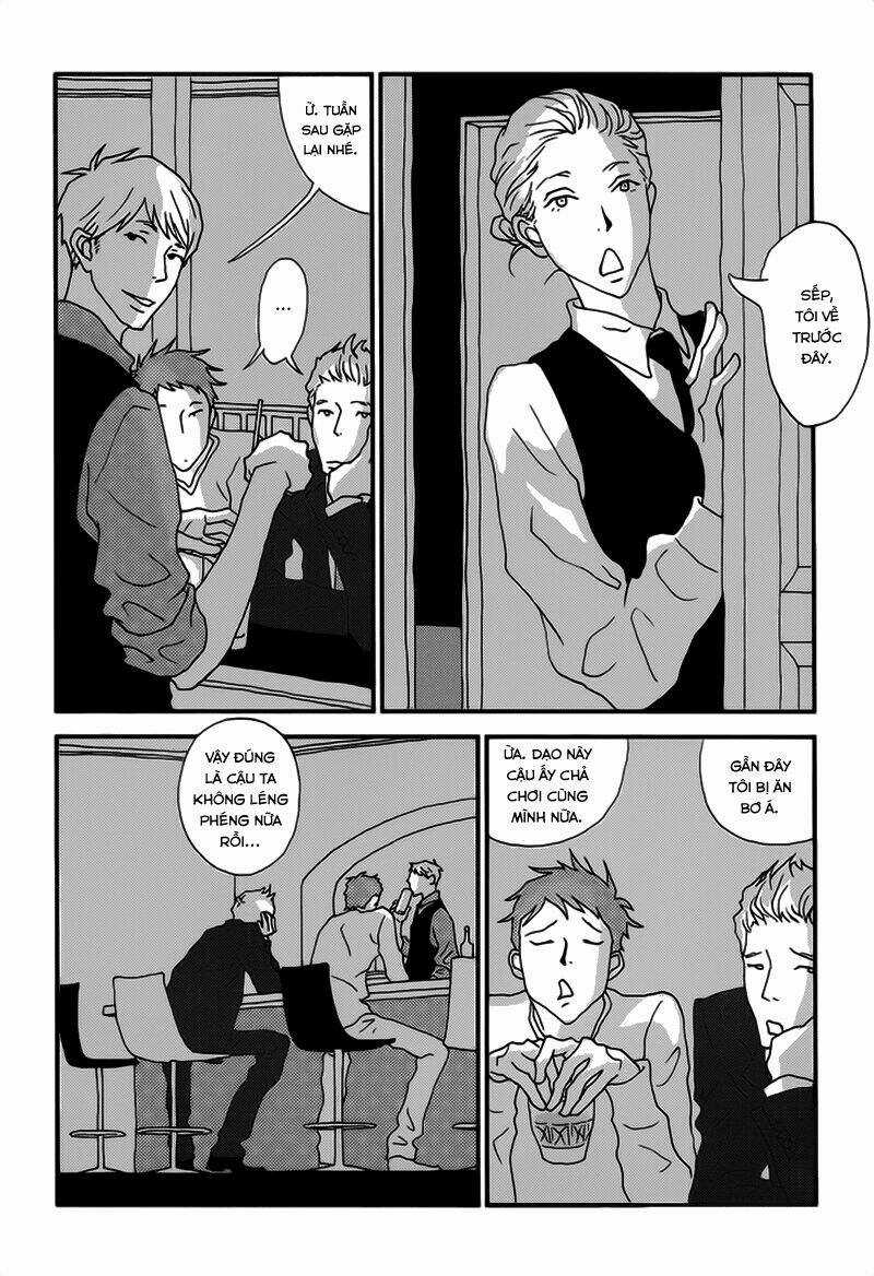 Room Share - Chapter 11 - Trang 4