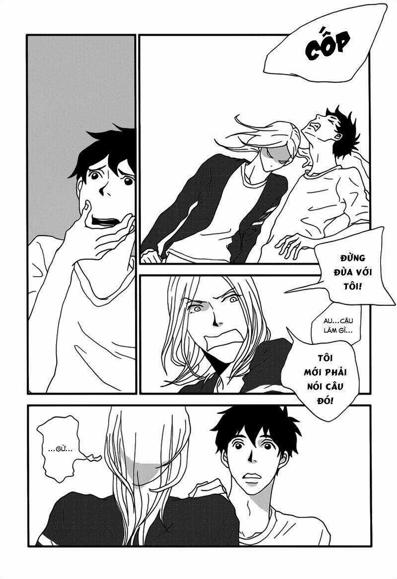 Room Share - Chapter 11 - Trang 32