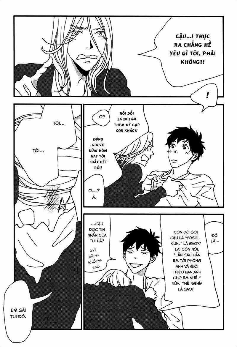 Room Share - Chapter 11 - Trang 33