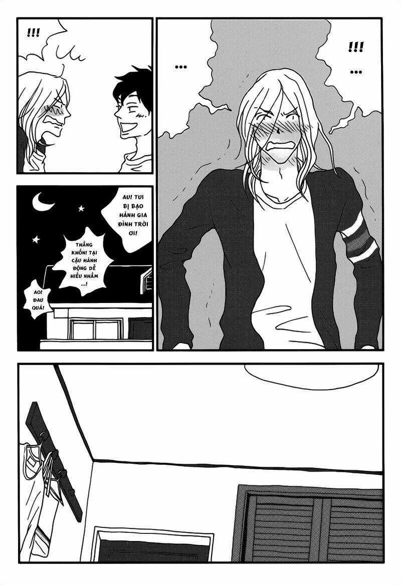 Room Share - Chapter 11 - Trang 35