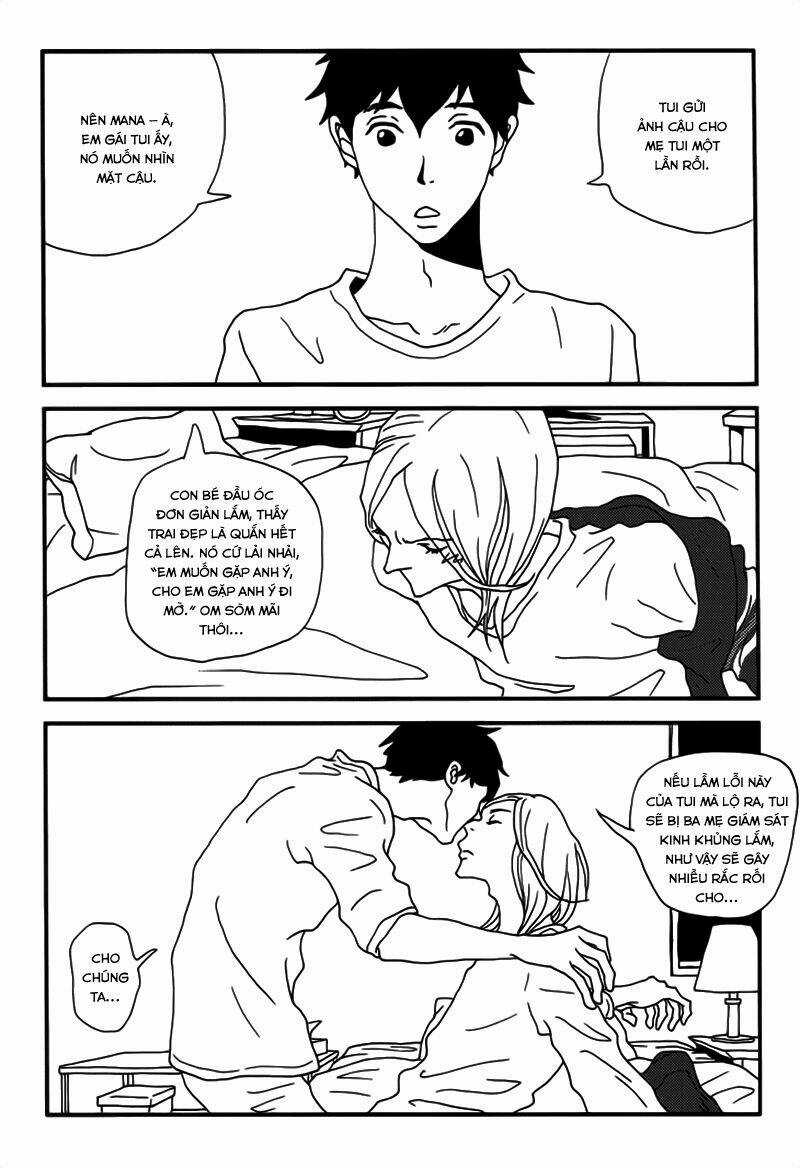 Room Share - Chapter 11 - Trang 36