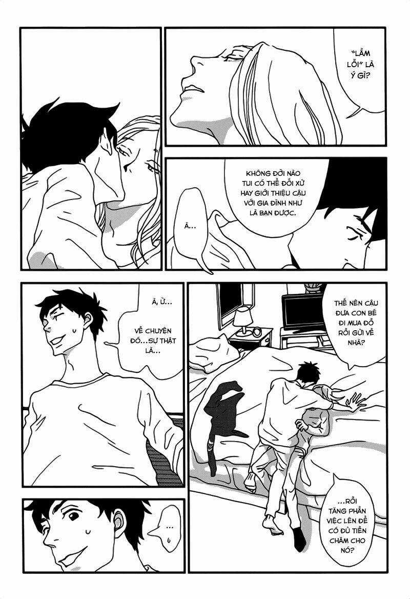 Room Share - Chapter 11 - Trang 37