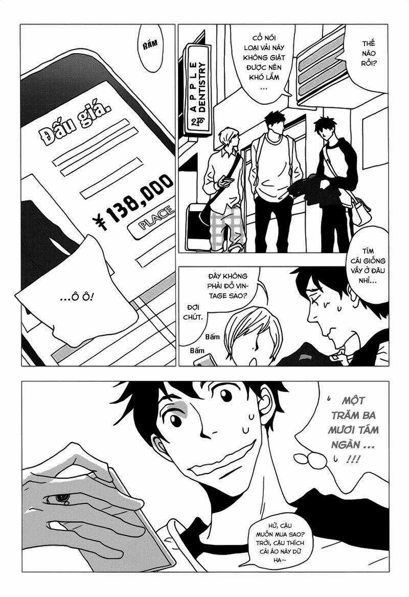 Room Share - Chapter 11 - Trang 39