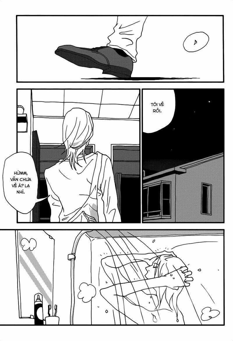 Room Share - Chapter 11 - Trang 5