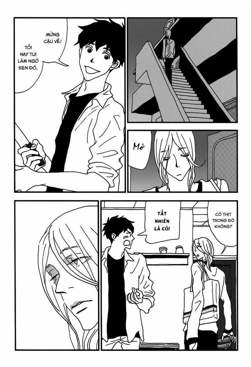 Room Share - Chapter 11 - Trang 41