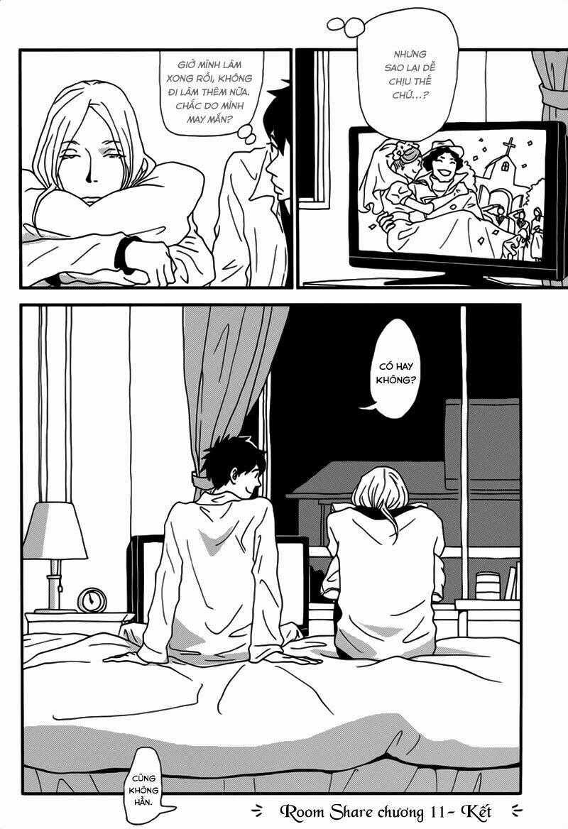 Room Share - Chapter 11 - Trang 44