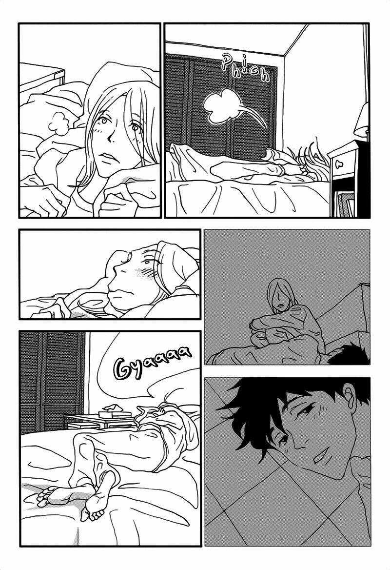 Room Share - Chapter 11 - Trang 6