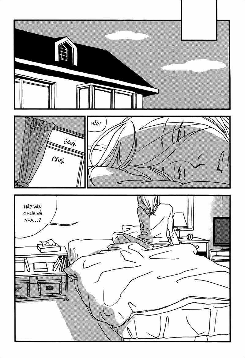 Room Share - Chapter 11 - Trang 7