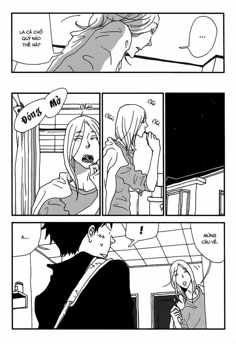 Room Share - Chapter 11 - Trang 8