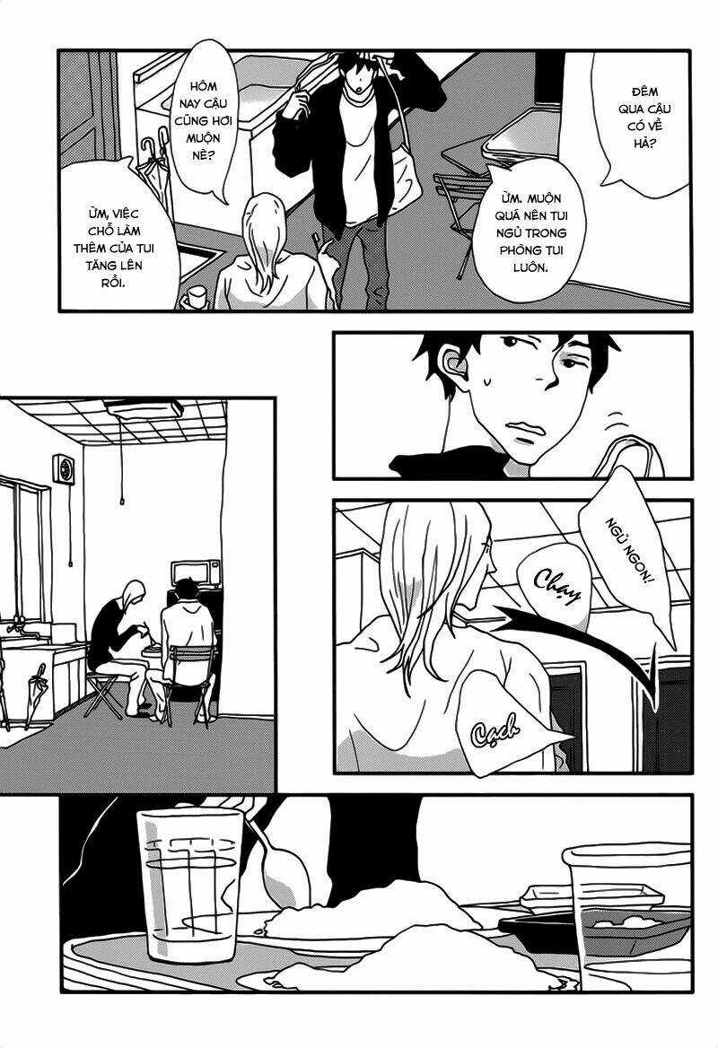 Room Share - Chapter 11 - Trang 9