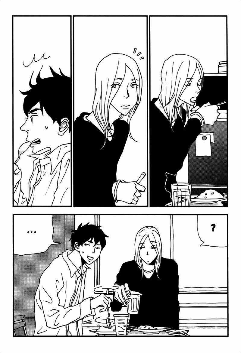 Room Share - Chapter 11 - Trang 10