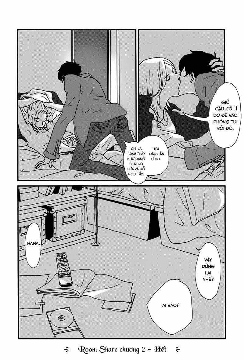 Room Share - Chapter 2 - Trang 11