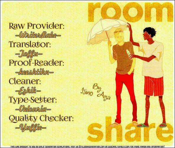 Room Share - Chapter 2 - Trang 3