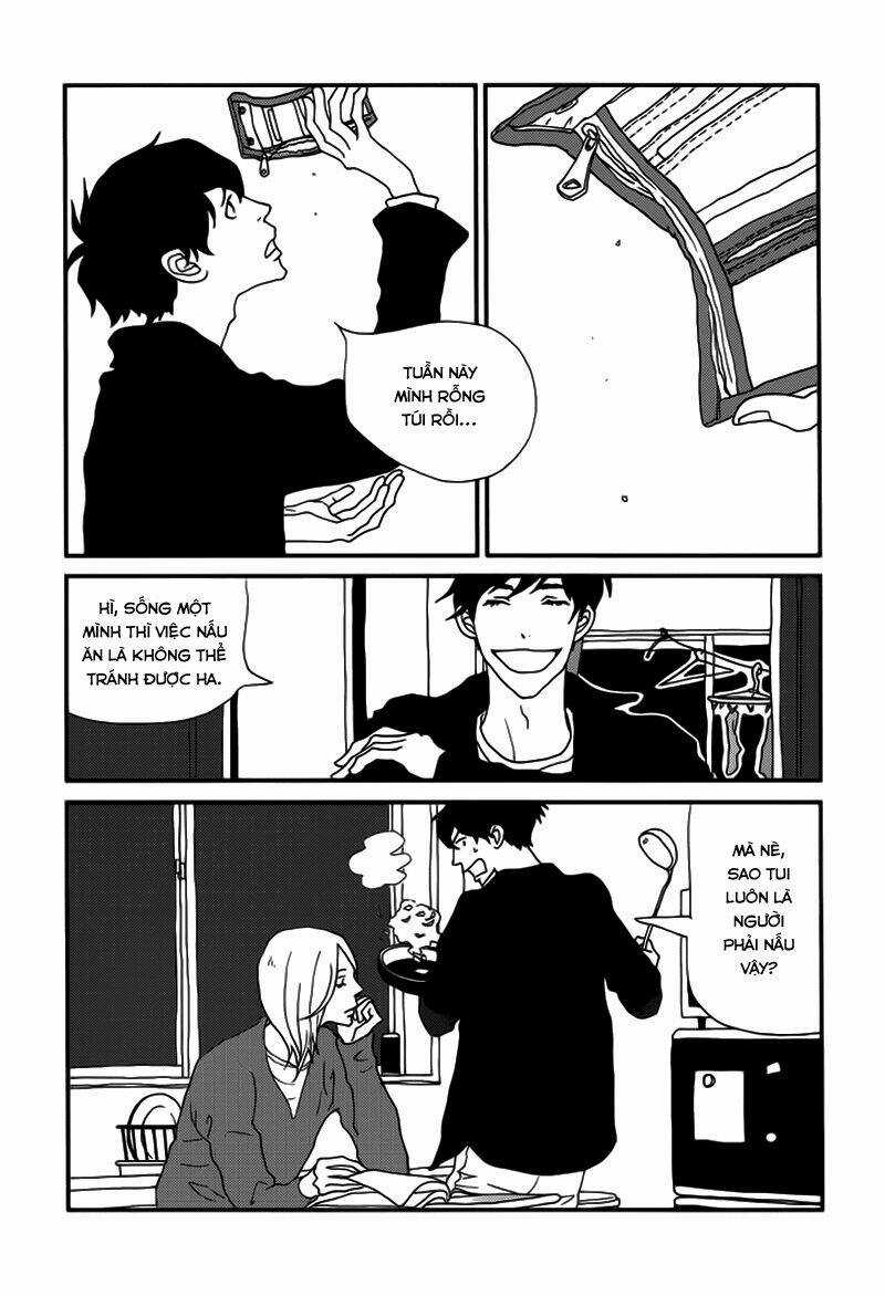 Room Share - Chapter 2 - Trang 5