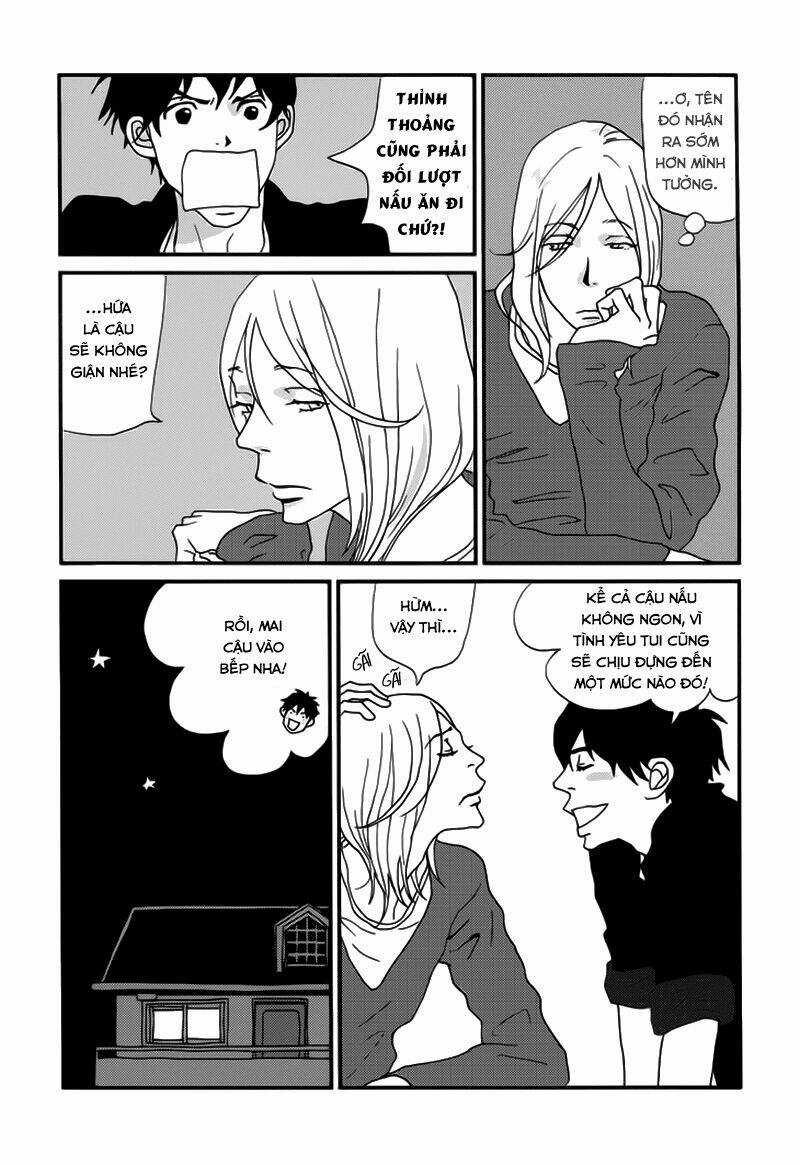 Room Share - Chapter 2 - Trang 6