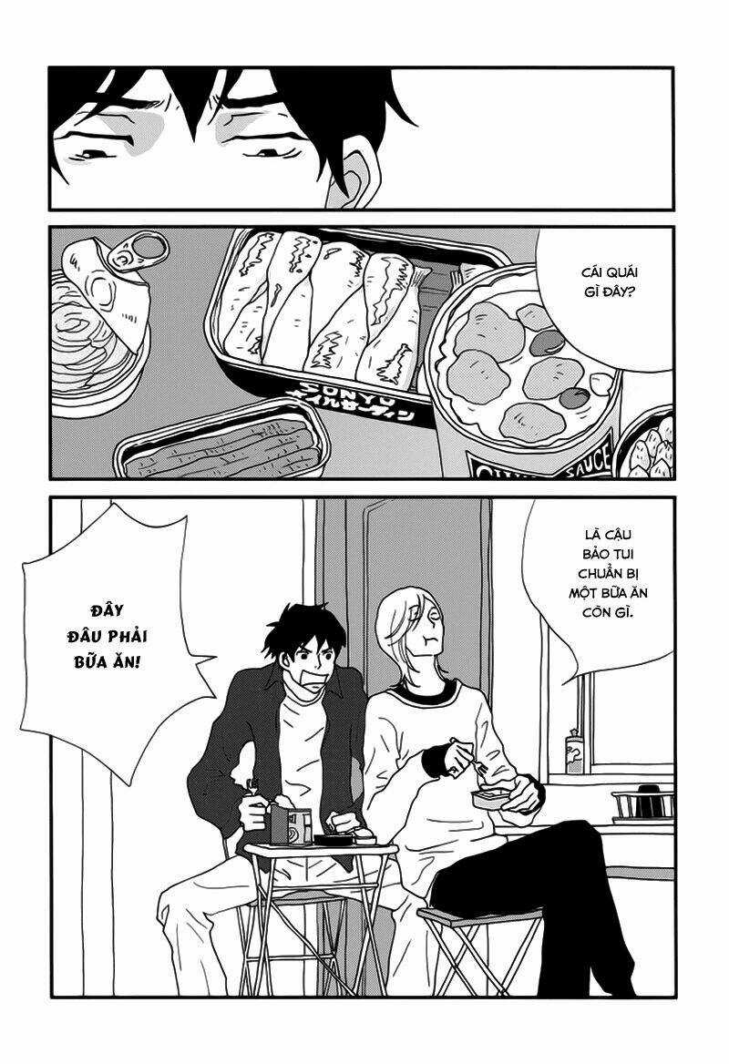 Room Share - Chapter 2 - Trang 7