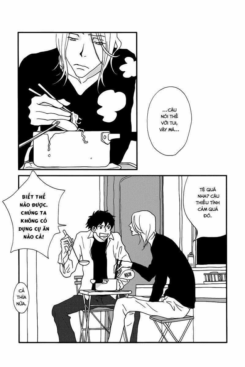 Room Share - Chapter 2 - Trang 8