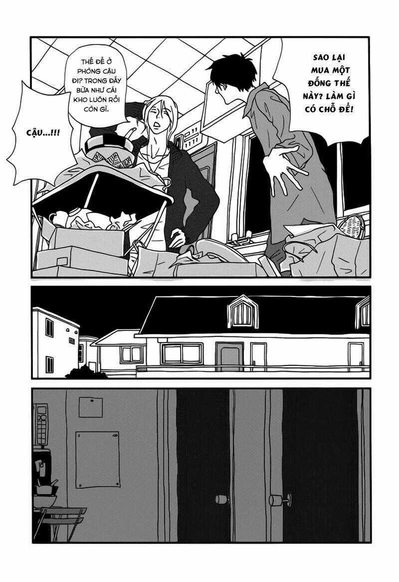 Room Share - Chapter 2 - Trang 10