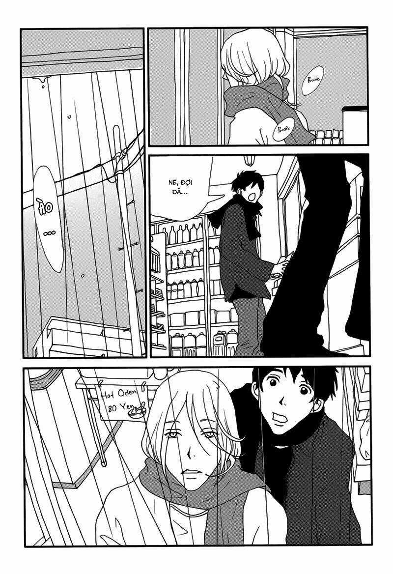 Room Share - Chapter 3 - Trang 11