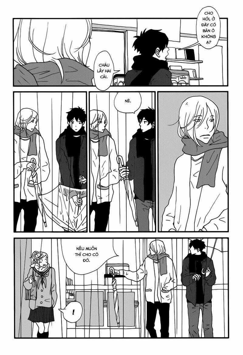 Room Share - Chapter 3 - Trang 12