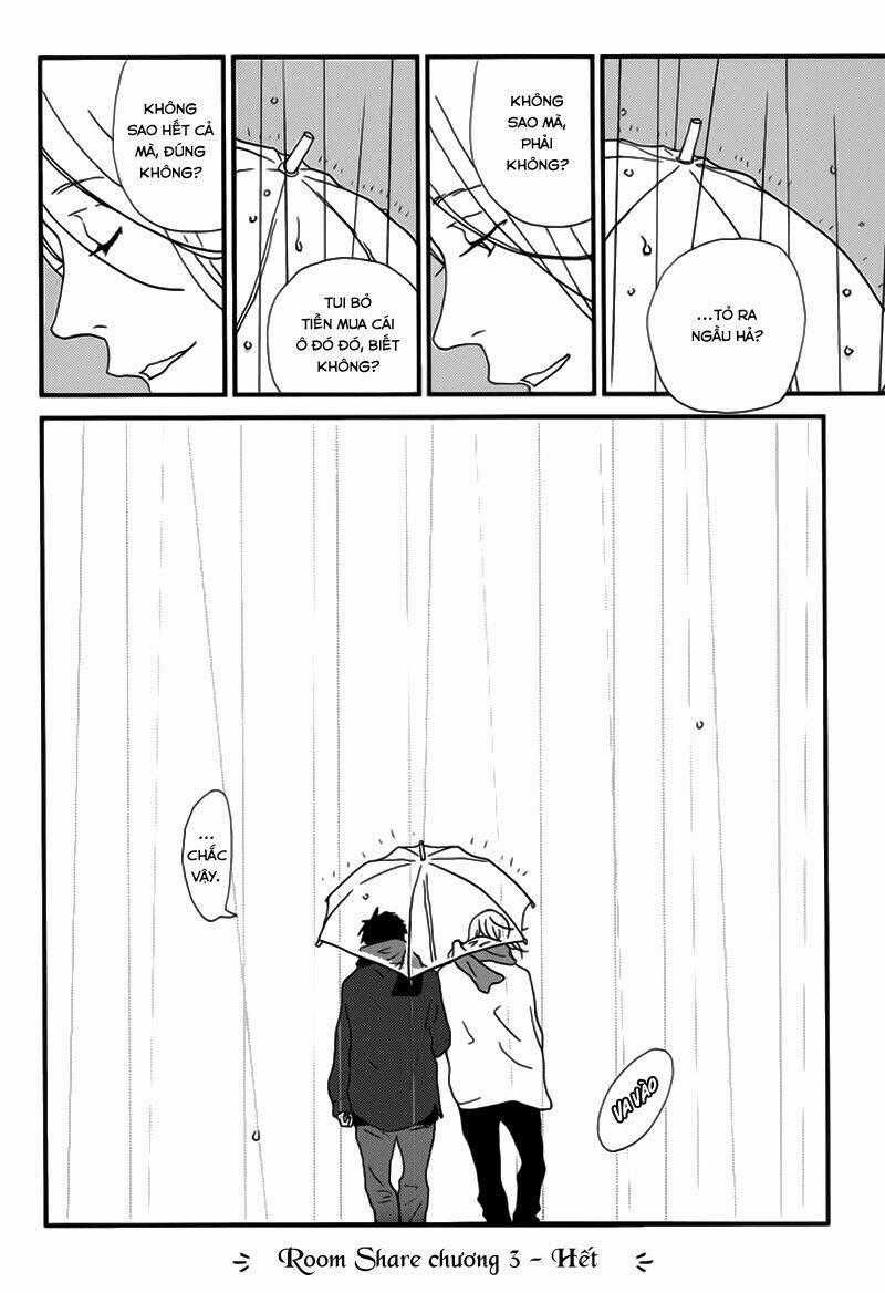 Room Share - Chapter 3 - Trang 13