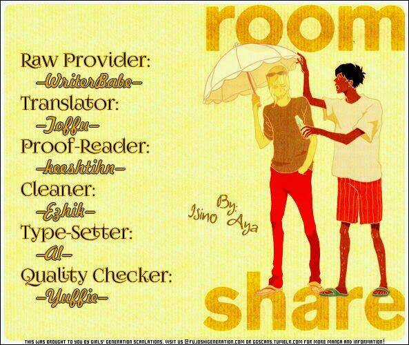 Room Share - Chapter 3 - Trang 3
