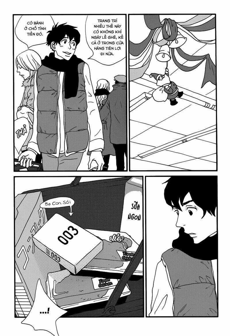 Room Share - Chapter 3 - Trang 5