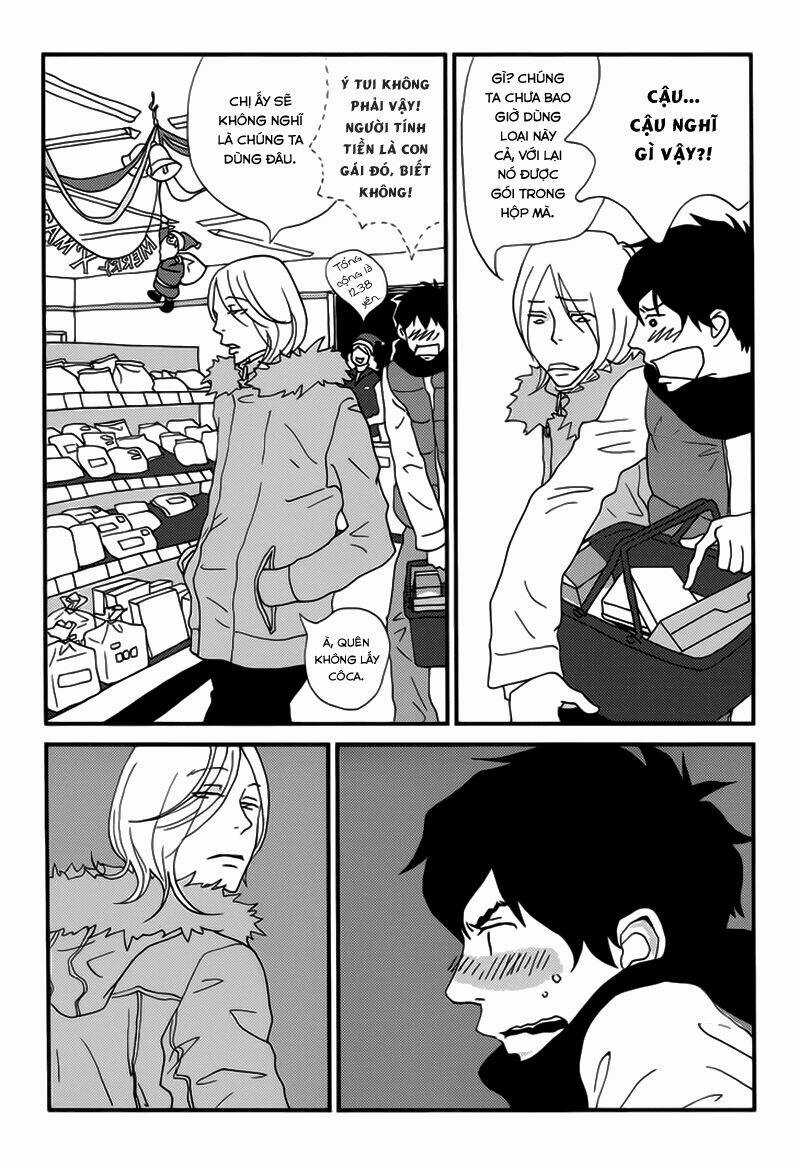 Room Share - Chapter 3 - Trang 6