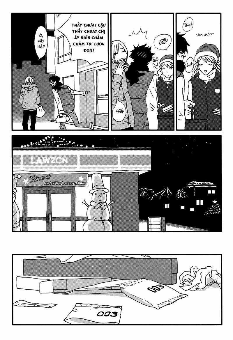 Room Share - Chapter 3 - Trang 7