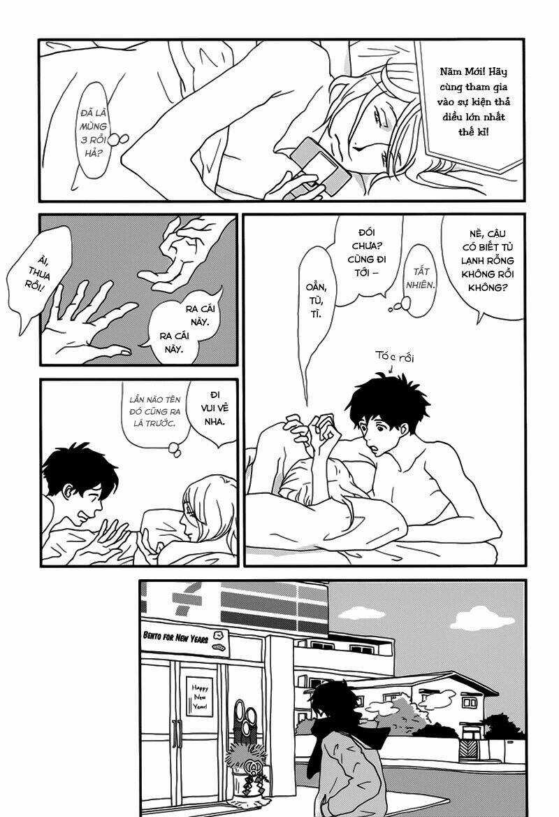 Room Share - Chapter 3 - Trang 8