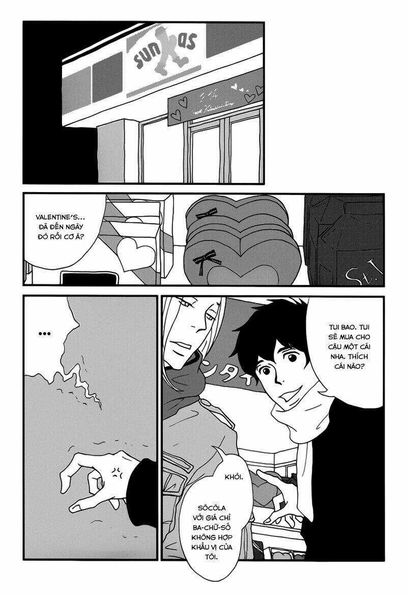 Room Share - Chapter 3 - Trang 9