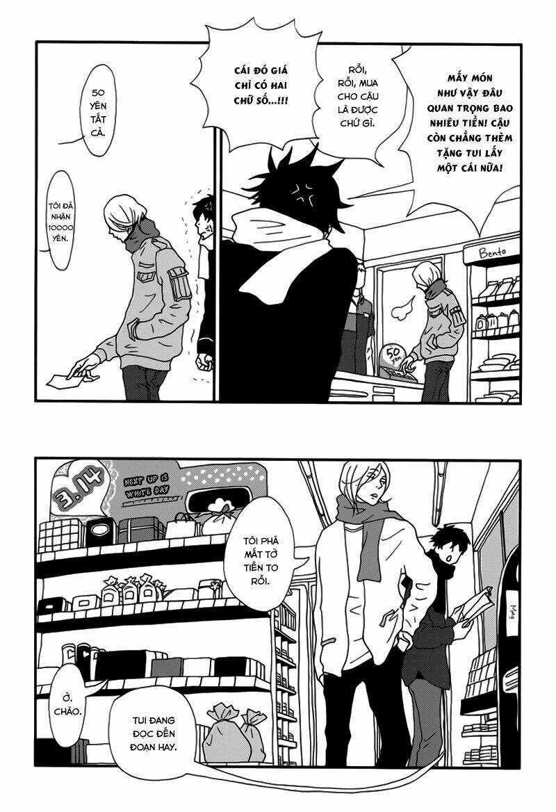 Room Share - Chapter 3 - Trang 10