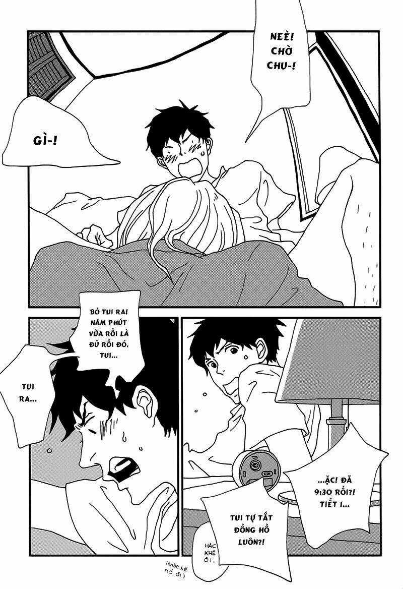 Room Share - Chapter 4 - Trang 13