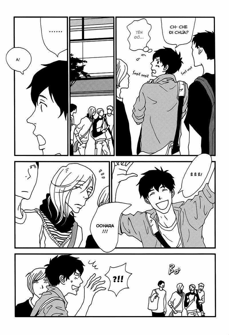 Room Share - Chapter 4 - Trang 16