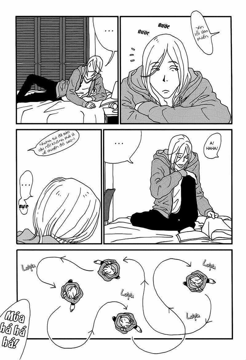 Room Share - Chapter 4 - Trang 18