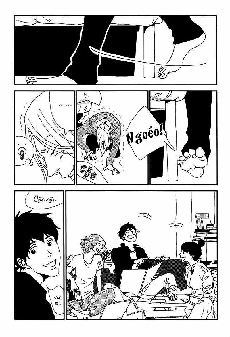 Room Share - Chapter 4 - Trang 19