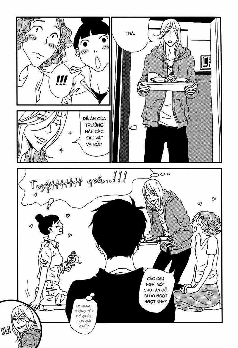 Room Share - Chapter 4 - Trang 20