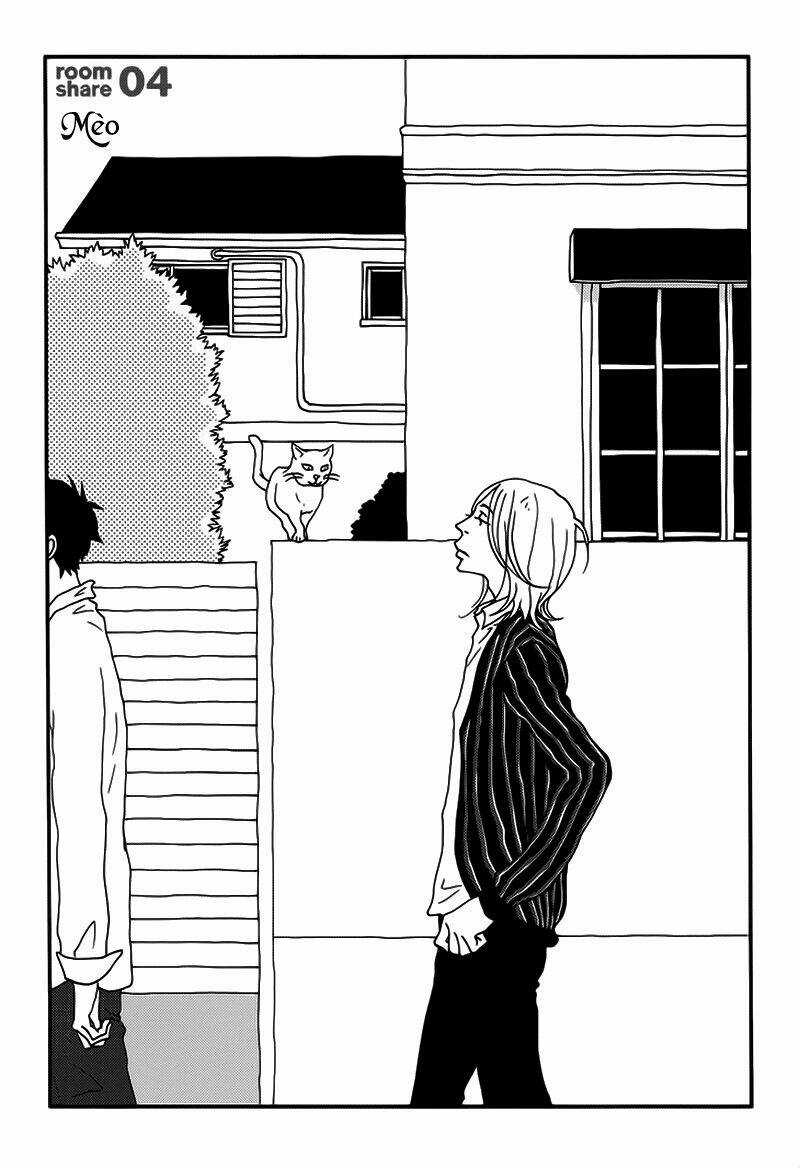 Room Share - Chapter 4 - Trang 3