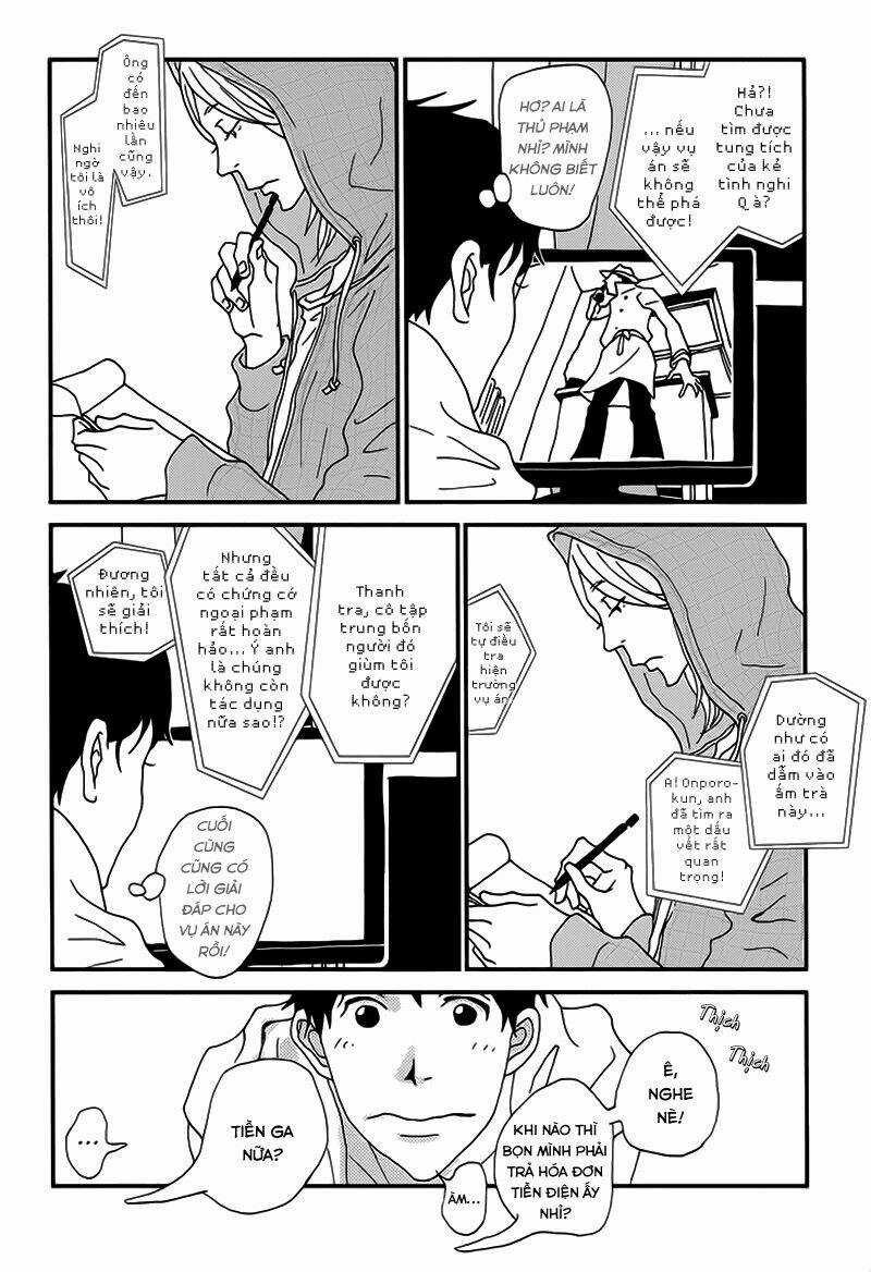 Room Share - Chapter 4 - Trang 23