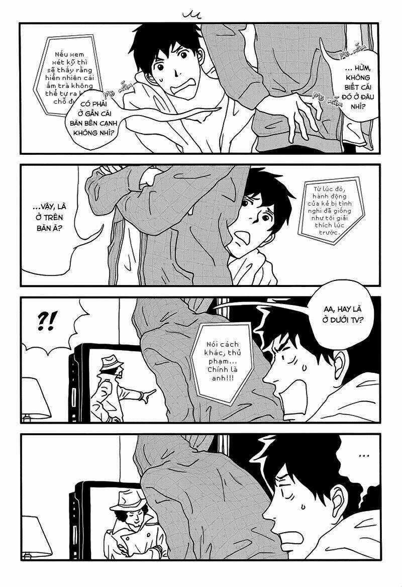 Room Share - Chapter 4 - Trang 24